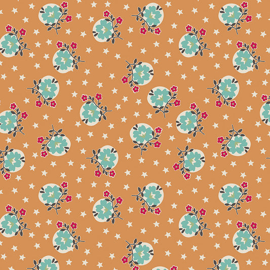 Home for Christmas Sew Along Quilt Backing Set – Home Town Holiday 2 by Lori Holt | 2½ Yards 108" Wide Back | 50% Deposit Preorder | July 2027
