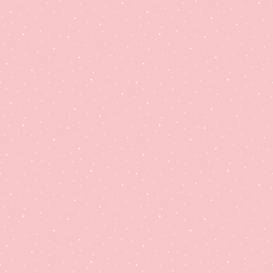 Unicorn Garden Quilt Backing Set – Dapple Dot Frosting | Preorder Sept 2026