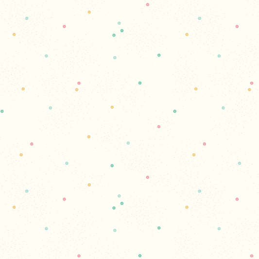 Sweet Summertime Quilt Backing Set – Dainty Daisy Wide Back - Preorder August 2026
