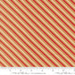 Lella Boutique Peppermint Cocoa Cinnamon/Red Stripe – Moda 5285 12 (By the Yard) (with ruler)