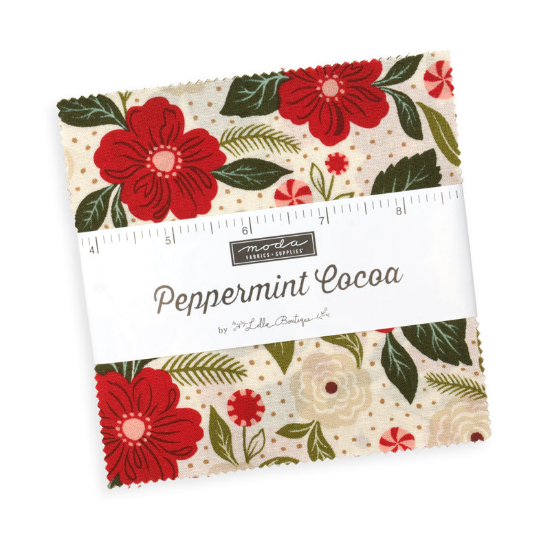Lella Boutique Peppermint Cocoa Charm Pack – 50% Deposit May 2027 Preorder