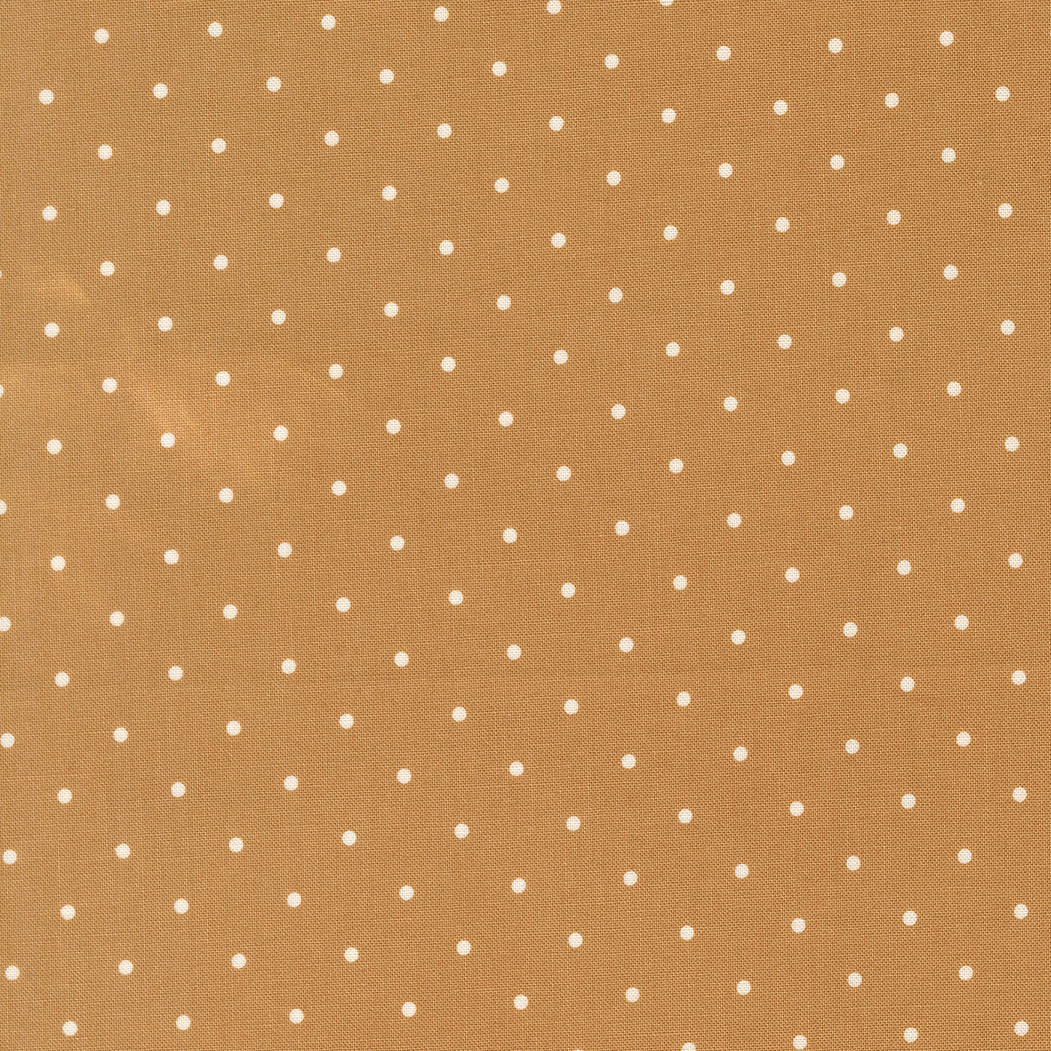 Lella Boutique Peppermint Cocoa Cinnamon Dot – Moda 5230 82 (By the Yard)