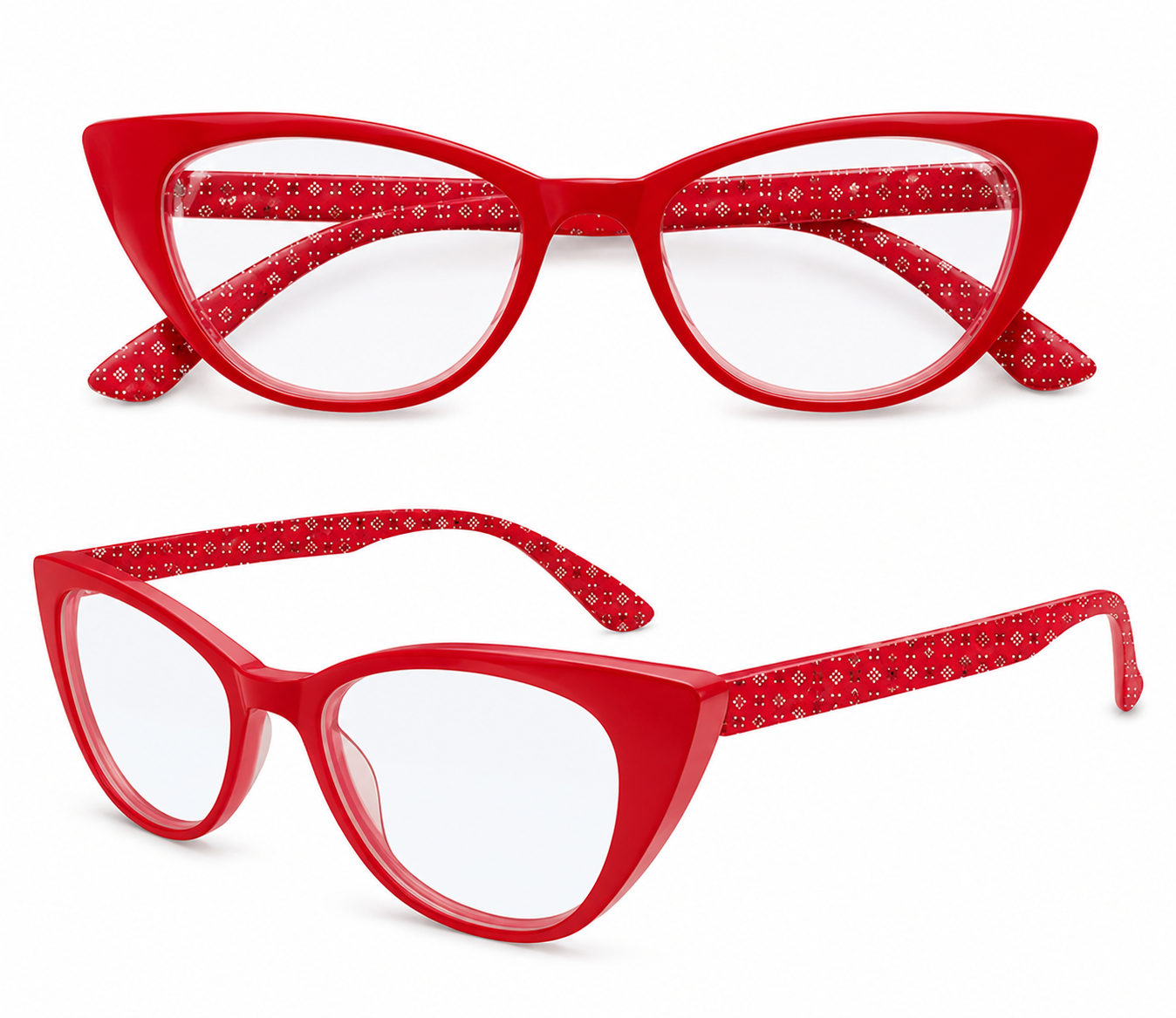Stitchy Readers™ Vintage Style Reading Glasses +1.50 | Lori Holt | Bee in my Bonnet | In Stock